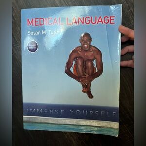 Medical Language- 4th edition- Susan Turley